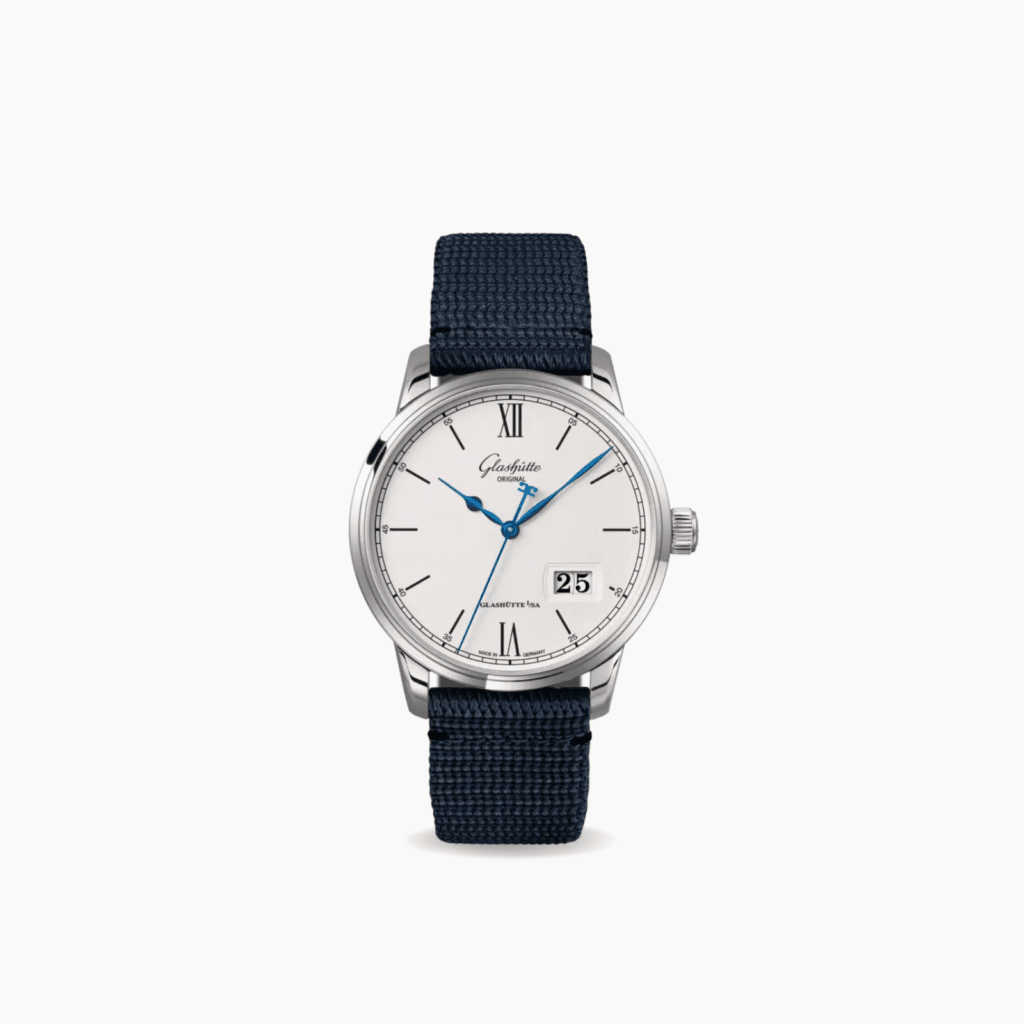 Glashutte Original Senator Excellence Panorama Date 40mm