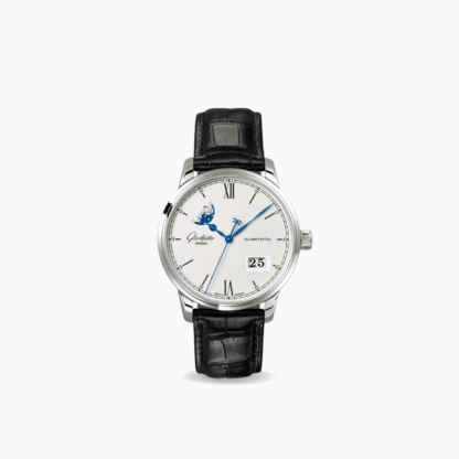 Senator Excellence Panorama Date Moon Phase 40mm