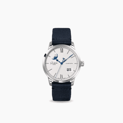 Glashutte Original Senator Excellence Panorama Date Moon Phase Watch
