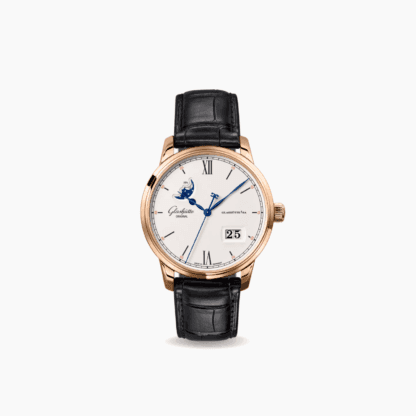 Glashütte Original Senator Excellence Panorama Date Moon Phase 40mm