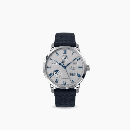 Glashütte Senator Excellence Perpetual Calendar Moon Phase