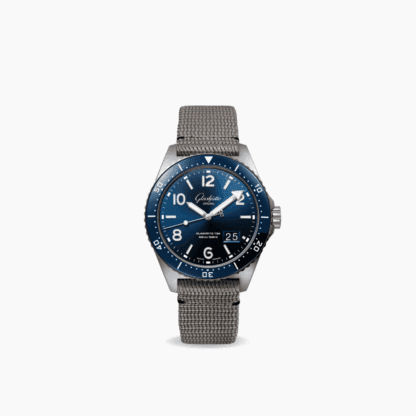 Glashutte Originanal SeaQ Panorama Date 43.2mm Watch