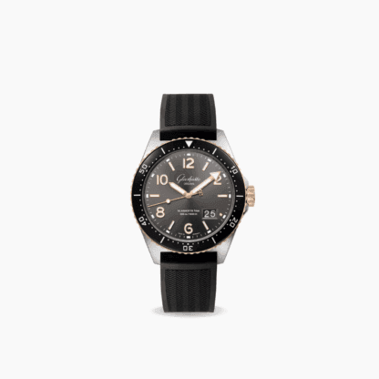 Glashütte SeaQ Panorama Date 43.20mm Watch