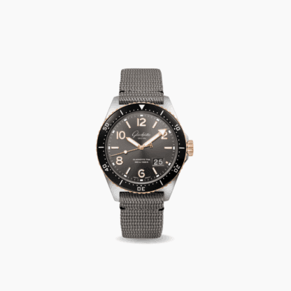 Glashutte Original SeaQ Panorama Date 43.2mm Watch