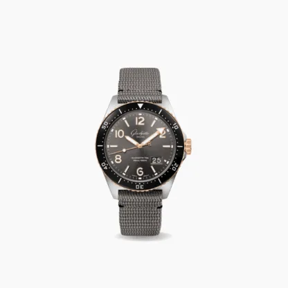 Glashutte Original SeaQ Panorama Date 43.2mm Watch