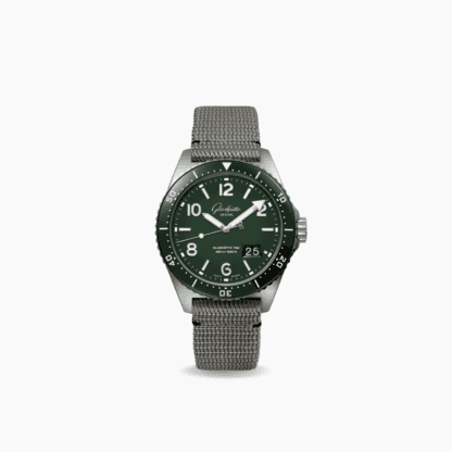 Glashutte SeaQ Panorama Date Watch