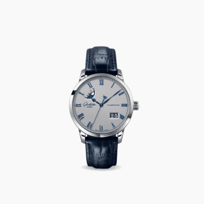 Glashutte Senator Excellence Panorama Date Moon Phase