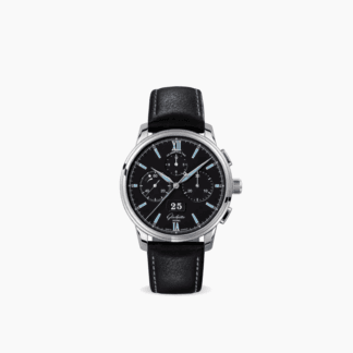 Glashutte Senator Chronograph Panorama Date 42mm