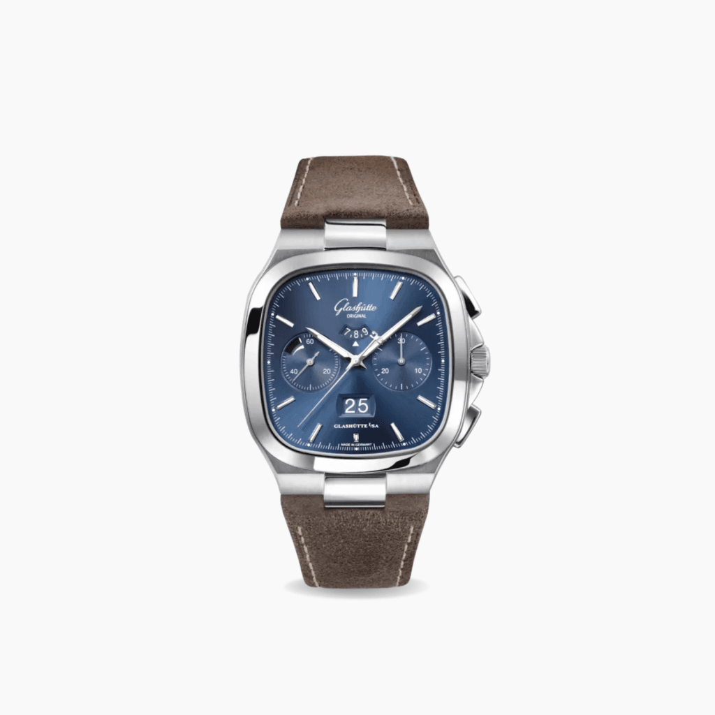 Glashutte Original Seventies Chronograph Panorama Date Limited Edition