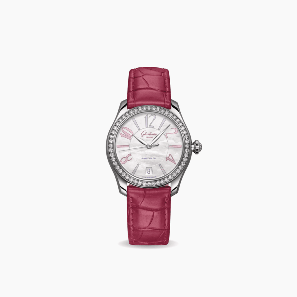Glashütte Original Lady Serenade Valentine's Day 2024
