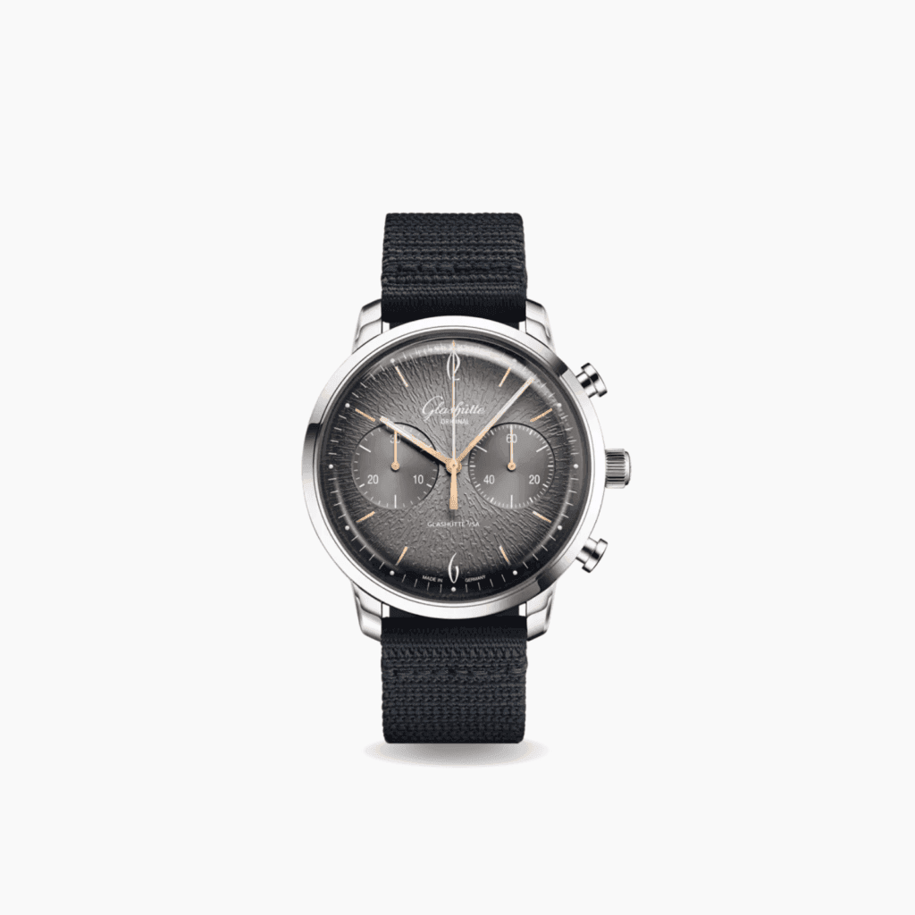 Glashutte Original Sixties Chronograph Annual Edition 2023 watch