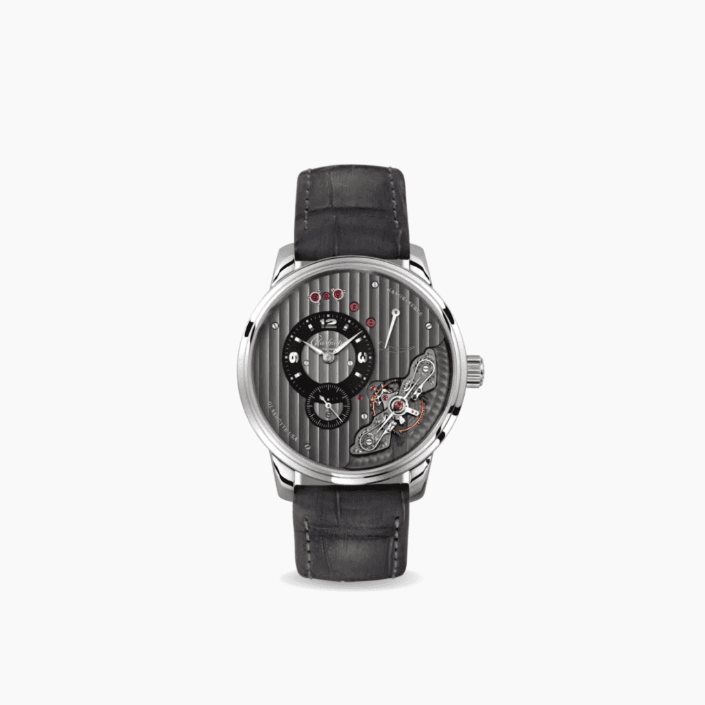 Glashütte Original PanoInverse 42mm, Bridge, SuperLumiNova