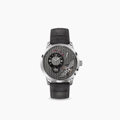 Glashütte Original PanoInverse 42mm, Bridge, SuperLumiNova