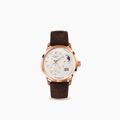 Glashütte Original PanoMaticLunar 40mm Red Gold