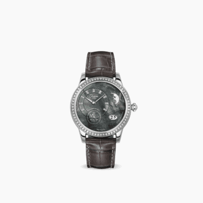 Glashütte Ladies PanoMatic Luna Watch 1-90-12-02-12-02