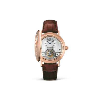 Breguet Classique "Grande Complication" 40.5mm, Open Case watch.