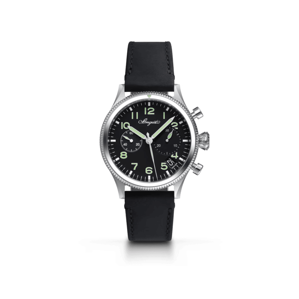Breguet Type XX Flyback Chronographe 2057 Stainless Steel 42mm