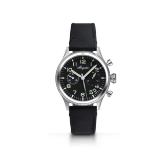 Breguet Type XX Flyback Chronographe 2057 Stainless Steel 42mm