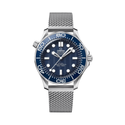 OMEGA Seamaster Diver 300M James Bond 60th anniversary