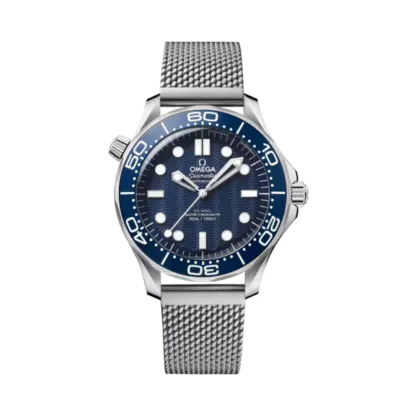 OMEGA Seamaster Diver 300M James Bond 60th anniversary