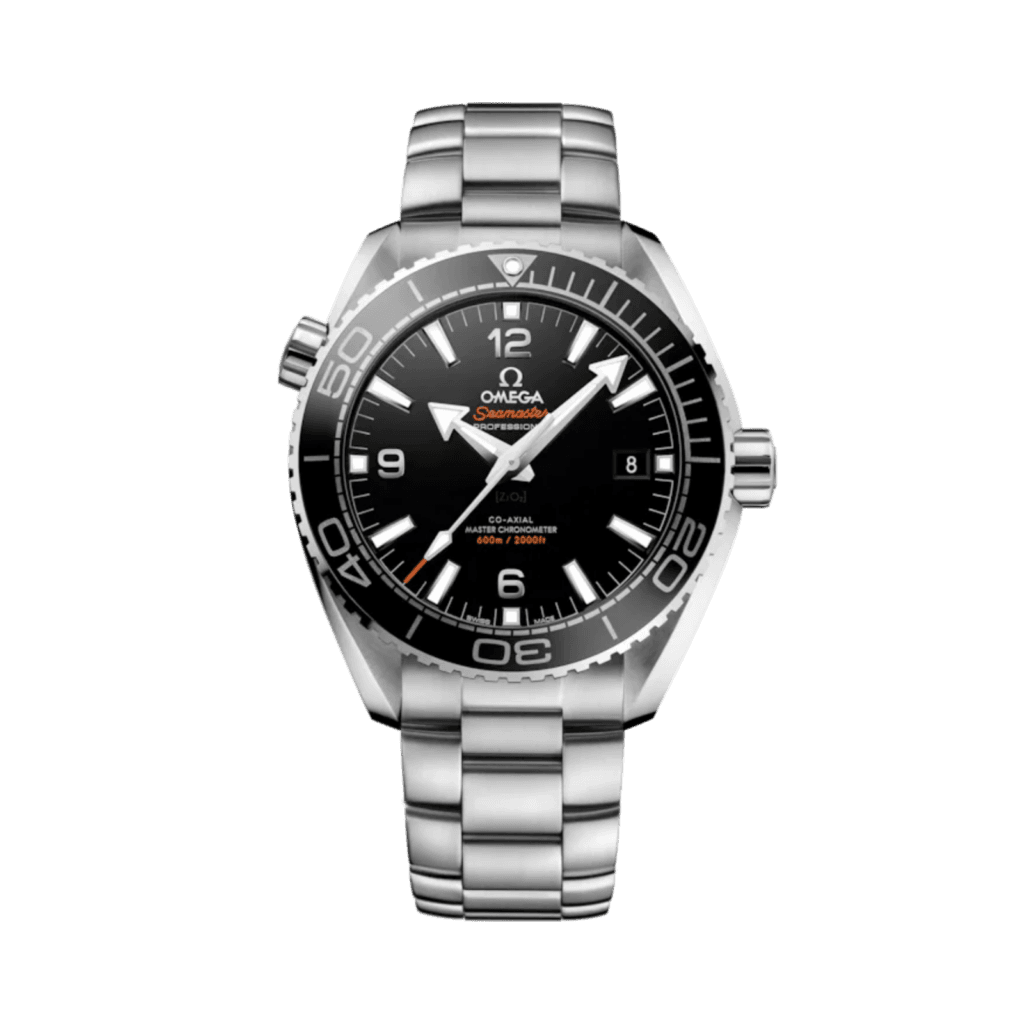 Omega Seamaster Planet Ocean 600M Co‑Axial Master Chronometer