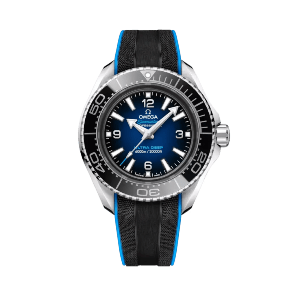 OMEGA Seamaster Planet Ocean 6000M Ultra Deep