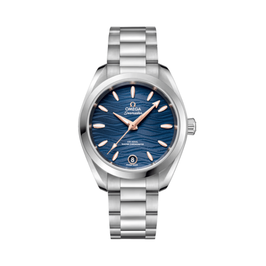 OMEGA Seamaster Aqua Terra 150M 34 mm