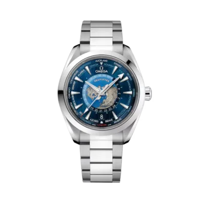 OMEGA Seamaster Aqua Terra 150M 43 mm, steel on steel Watch