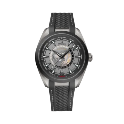 OMEGA Seamaster Aqua Terra 150m Worldtimer
