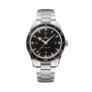 Omega Seamaster 300 Master Chronometer, 41mm and Steel