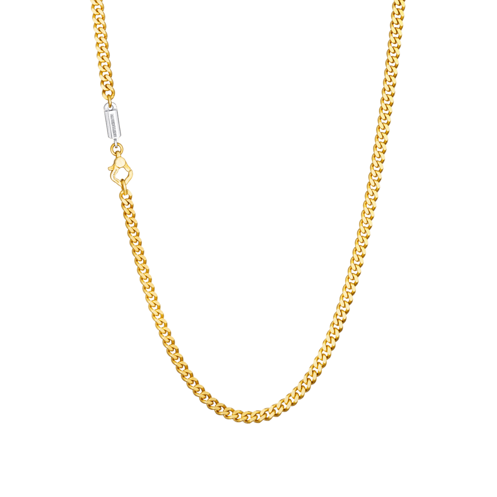 Montecristo 18K Yellow Gold Chain