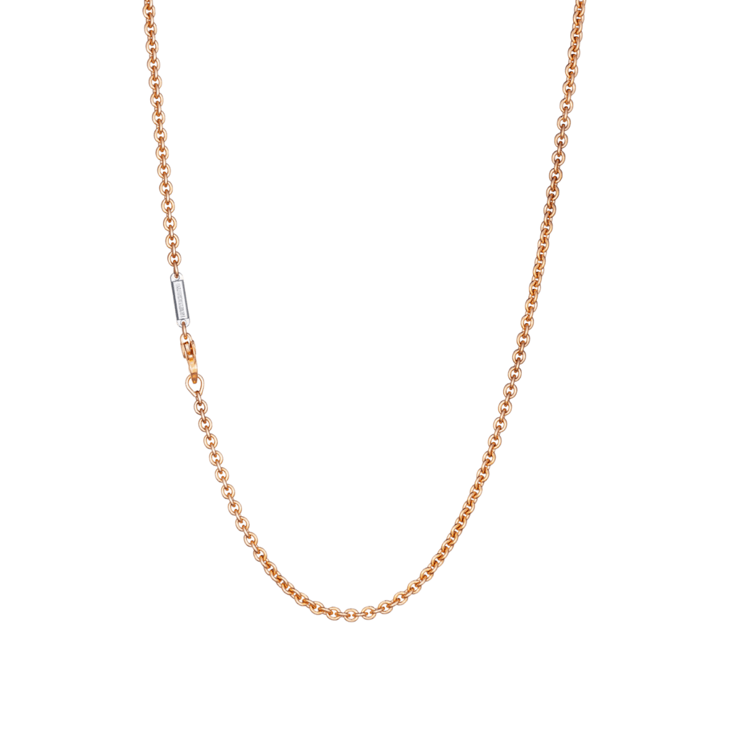 Montecristo 18K Rose Gold Chain