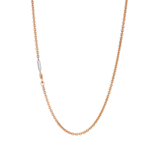 Montecristo 18K Rose Gold Chain