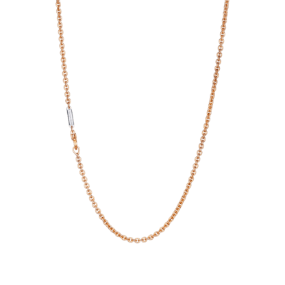 Montecristo 18K Rose Gold Chain