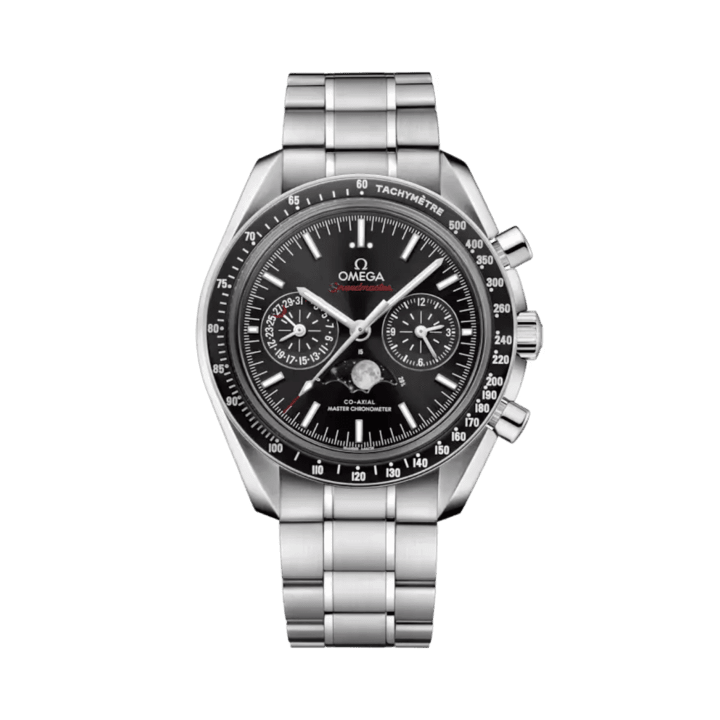 OMEGA Speedmaster Moonphase Chronometer 44.25mm