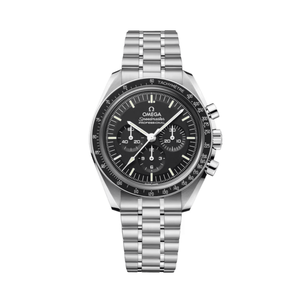 OMEGA Speedmaster Moonwatch 42mm, Sapphire Crystal Glass Caseback