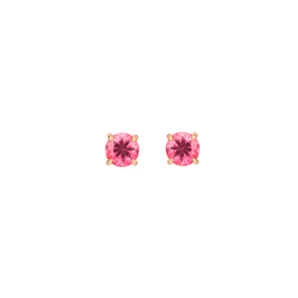 Montecristo Fiore Spinel Gemstone Studs