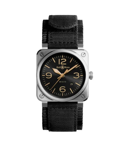 BR 03-92 Golden Heritage 42mm