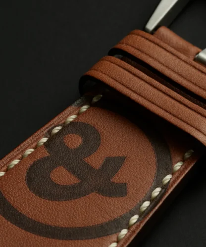 strap - BR 03-92 Golden Heritage 42mm