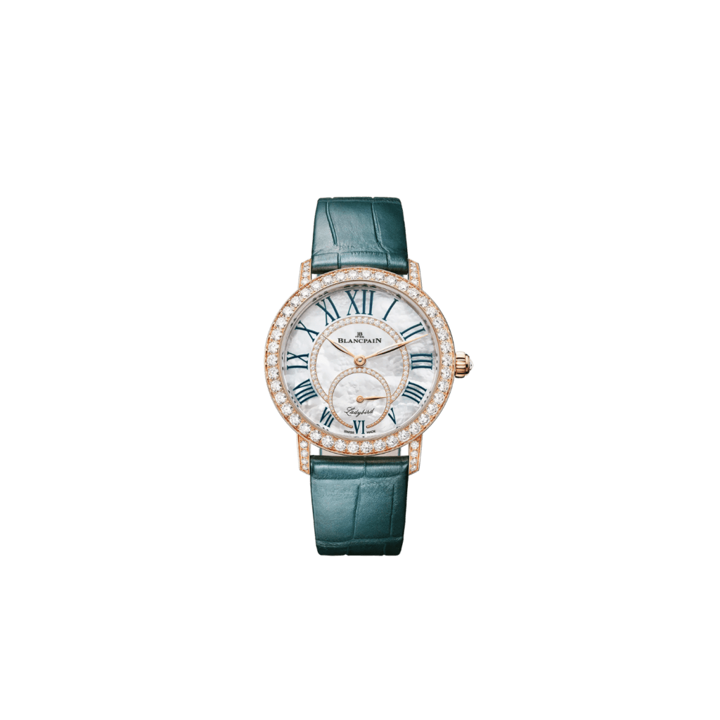 Ladybird Colors Diamond 34.9mm, 18K Rose Gold