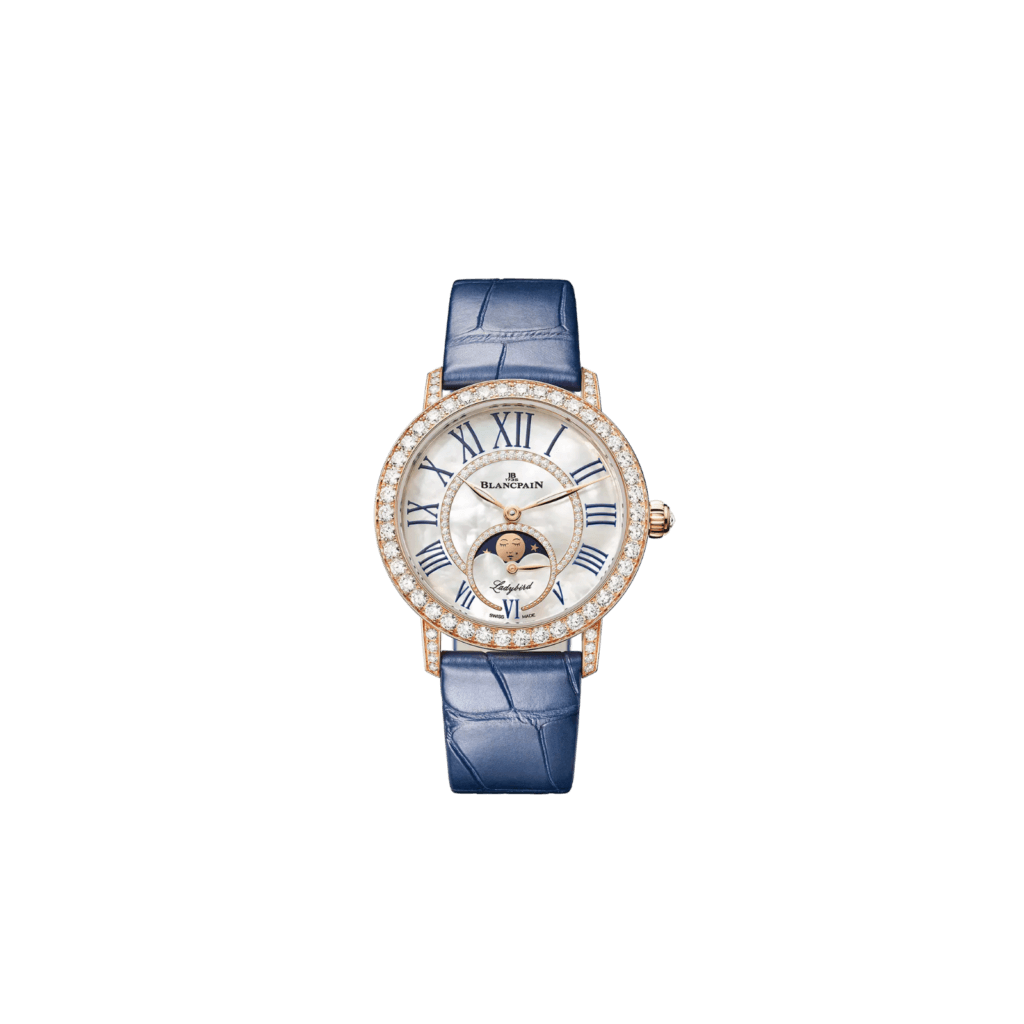 Ladybird Colors Phases De Lune 34.9mm Watch