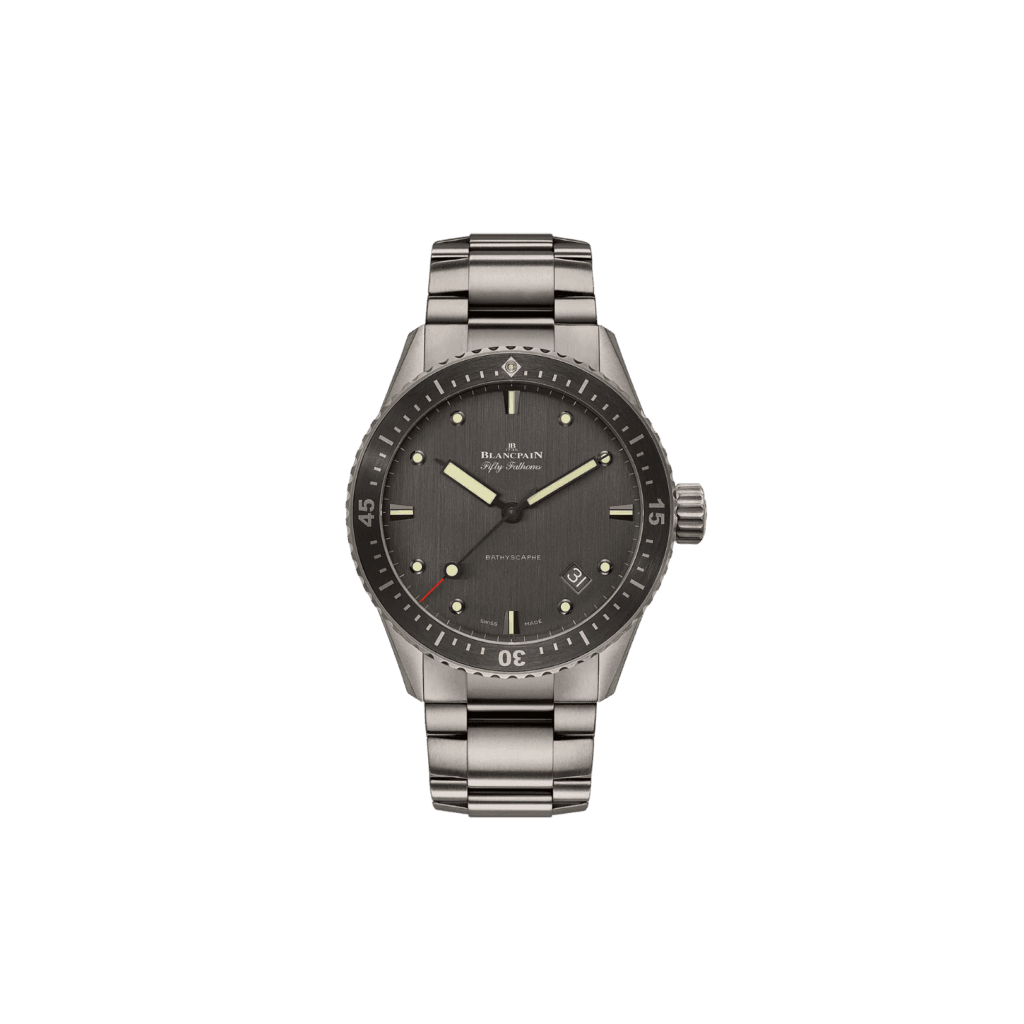 Blancpain Fifty Fathoms Bathyscape 43mm