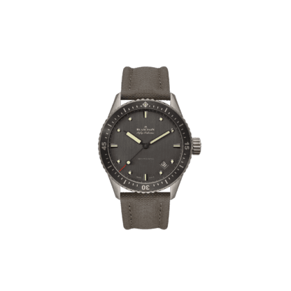 Blancpain Fifty Fathoms Bathyscaphe 43 mm Watch