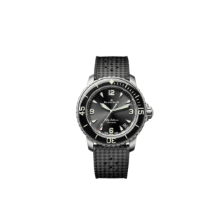 Blancpain Fifty Fathoms Automatique 43.2mm, Black Dial