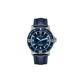 Fifty Fathoms Automatique 45 mm, Blue Dial