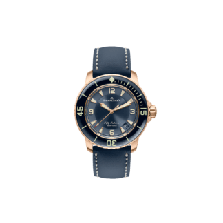 Blancpain Fifty Fathoms Automatique 45 mm, 18K Rose Gold