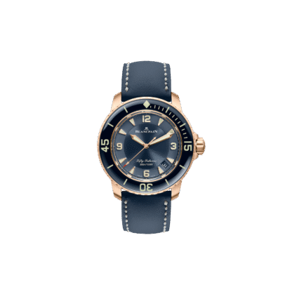 Blancpain Fifty Fathoms Automatique 45 mm, 18K Rose Gold