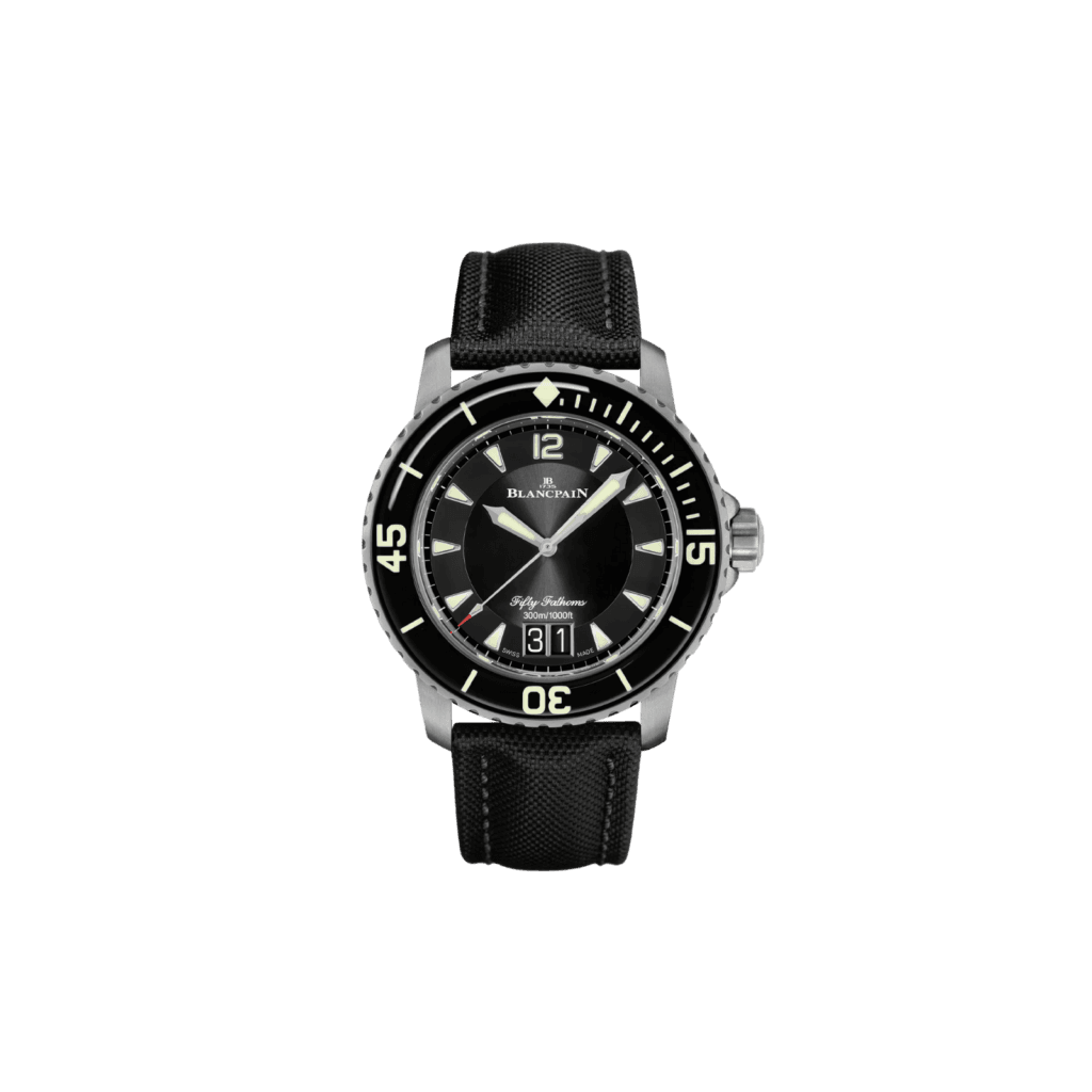 Blancpain watch