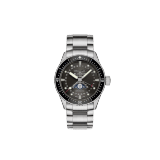 Fifty Fathoms Bathyscaphe Quantième Complet Phases de Lune 43mm