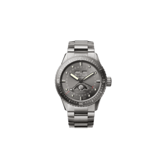 Blancpain Fifty Fathoms Bathyscaphe Quantième Complet Phases de Lune